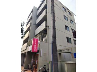 大和田ローズマンションの物件外観写真